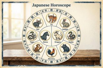 Japanisches Horoskop 2026: Was Ihr Geburtsjahr über Ihren Charakter verrät