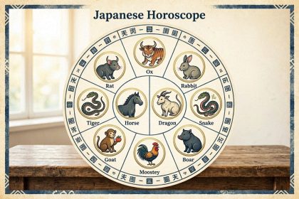 Japanisches Horoskop 2026: Was Ihr Geburtsjahr über Ihren Charakter verrät