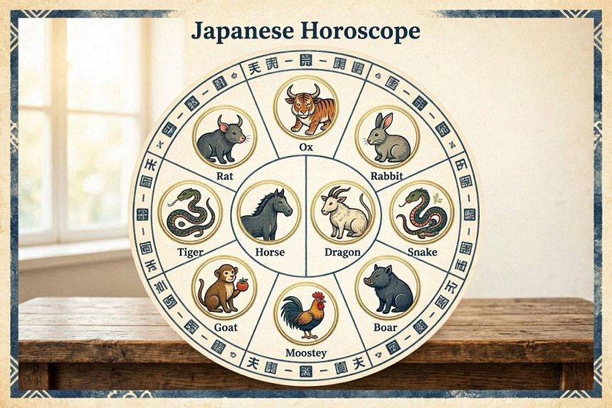 Japanisches Horoskop 2026: Was Ihr Geburtsjahr über Ihren Charakter verrät