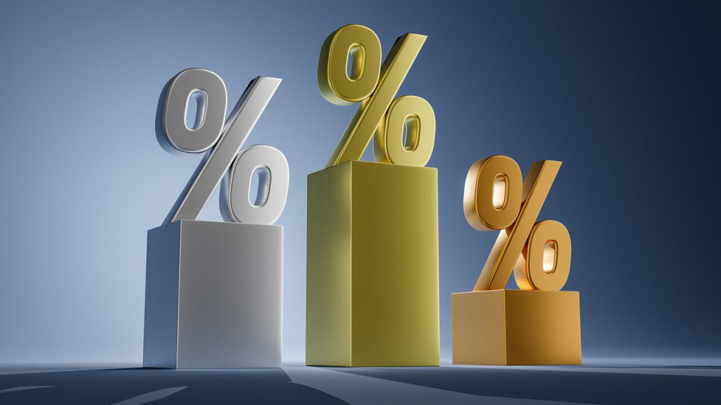 Tagesgeld-Zinsen steigen 2026: Diese Banken zahlen über 3 %