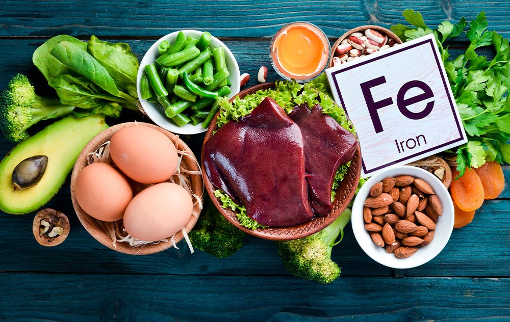 Eisenmangel bei Frauen: Symptome, Ernährung und wann Blutwerte wichtig sind