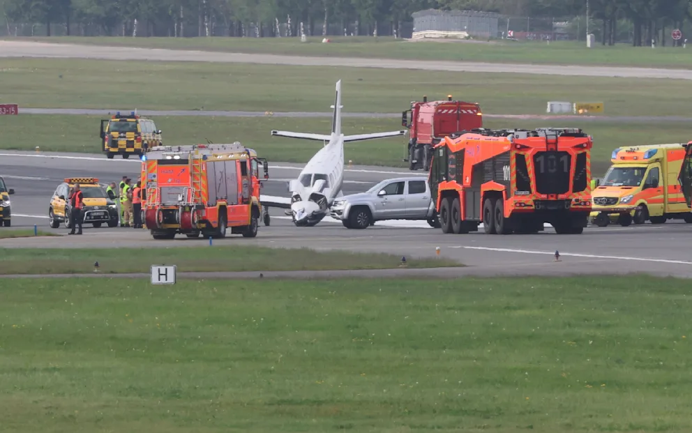 Flugverkehr am Flughafen Hamburg gestoppt: Ursache, Dauer und Folgen für Passagiere