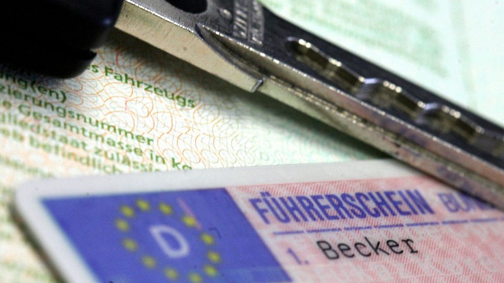 Führerschein-Umtausch 2026: Fristen, Kosten und Regeln