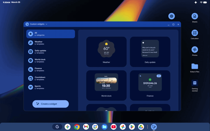 Googlebook ersetzt Chromebook? Google zeigt neue Android-Notebook-Generation