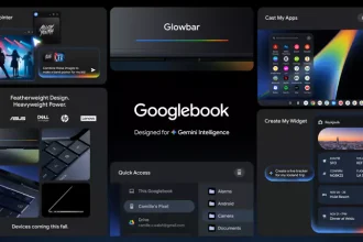 Googlebook ersetzt Chromebook? Google zeigt neue Android-Notebook-Generation
