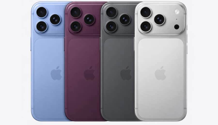 iPhone 18 Pro: So sehen die neuen Farben in echt aus