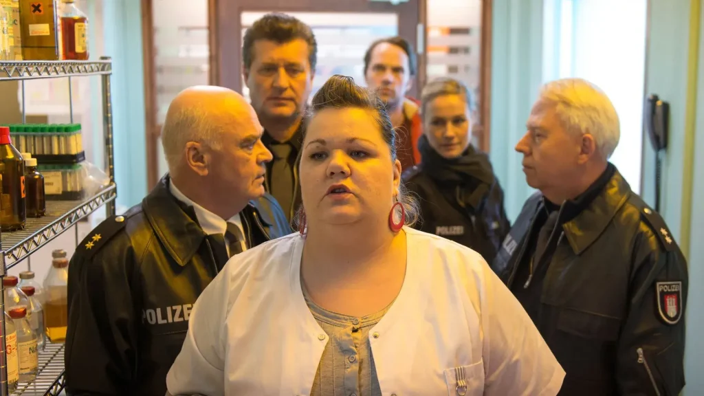 Warum Manuela Wisbeck nach 16 Jahren „Notruf Hafenkante“ verlassen muss – das ist der Grund