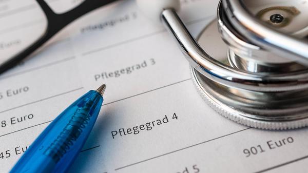 Pflegegrad beantragen: Ablauf, Voraussetzungen und Tipps