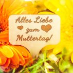 Muttertag 2026 in Deutschland: Datum, Bedeutung und die schönsten Glückwünsche