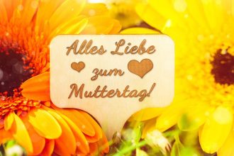 Muttertag 2026 in Deutschland: Datum, Bedeutung und die schönsten Glückwünsche