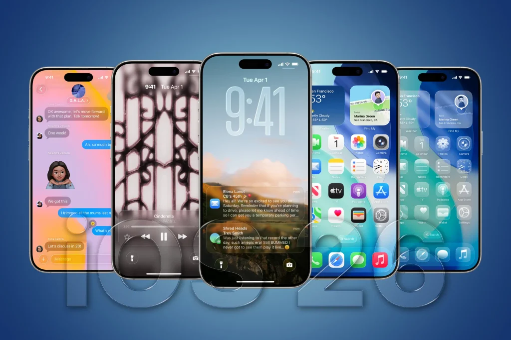 Apple startet iOS 26.5: Diese Neuerungen sind besonders wichtig