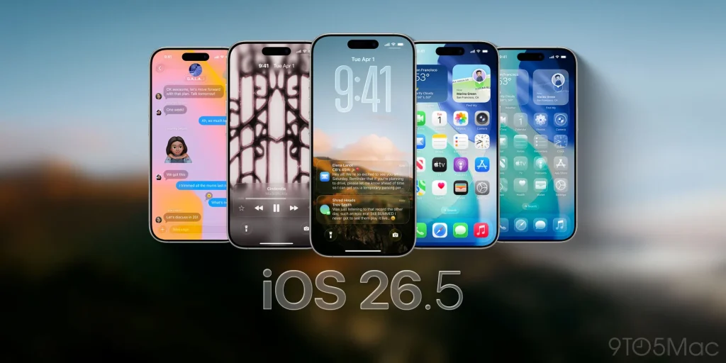 Apple startet iOS 26.5: Diese Neuerungen sind besonders wichtig