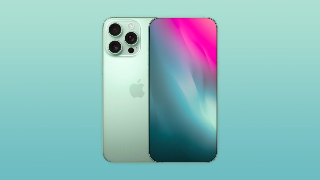 20 Jahre iPhone: So könnte das neue iPhone 19 Pro aussehen