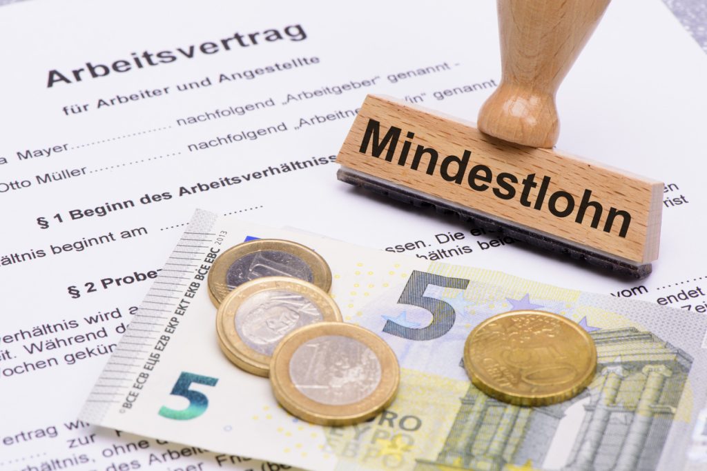 Mindestlohn 2026 in Deutschland: Höhe, Ausnahmen und Netto-Beispiele
