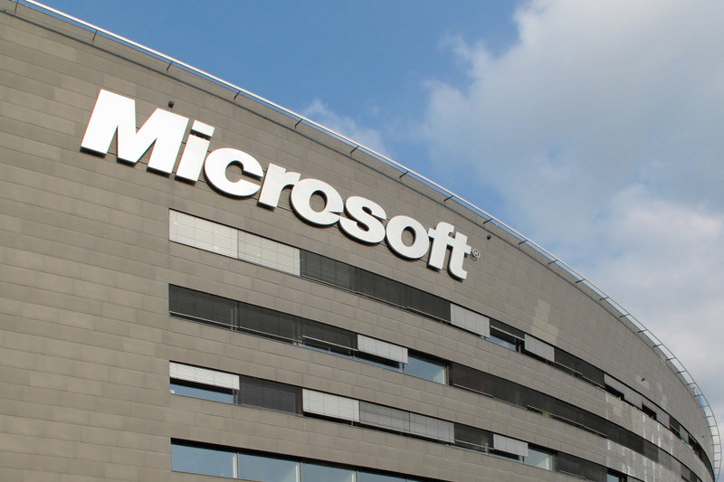 Wie die Microsoft-Aktie auf 600 Dollar steigen kann