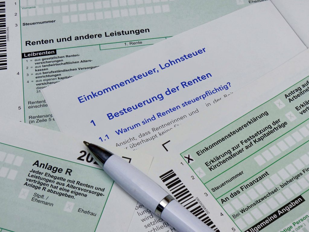 Wer muss die Steuererklärung 2025 abgeben? Fristen und wichtige Regeln im Überblick