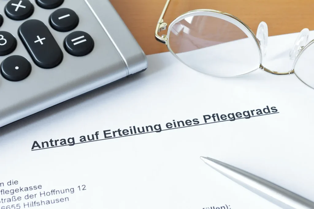 Pflegegrad beantragen: Ablauf, Voraussetzungen und Tipps