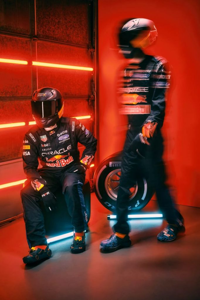 Crocs und Red Bull Racing präsentieren verrückte Formel-1-Clogs: Preis und Verkaufsstart in Deutschland