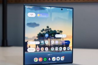 Galaxy Z Fold 8 Wide geleakt: Zwischen Smartphone und Mini-Tablet — Galaxy Z