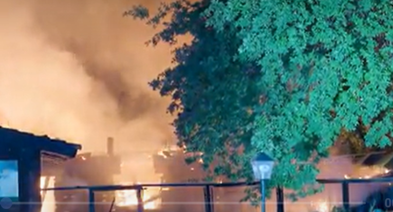 In Speyer zerstörte ein Feuer ein Restaurant: Ursache und Details