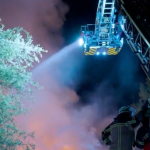 In Speyer zerstörte ein Feuer ein Restaurant: Ursache und Details