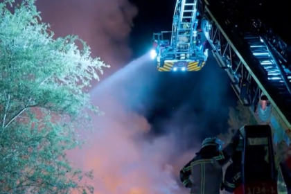 In Speyer zerstörte ein Feuer ein Restaurant: Ursache und Details