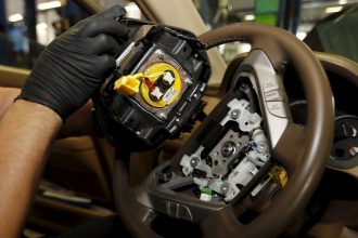 Takata-Airbags sorgen erneut für großen BMW-Rückruf 2026