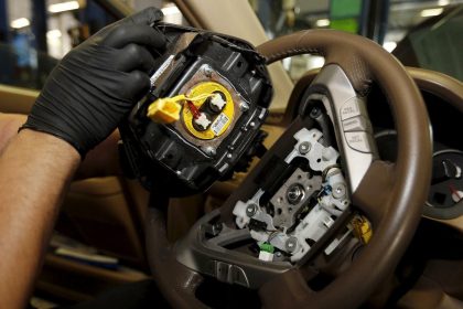 Takata-Airbags sorgen erneut für großen BMW-Rückruf 2026