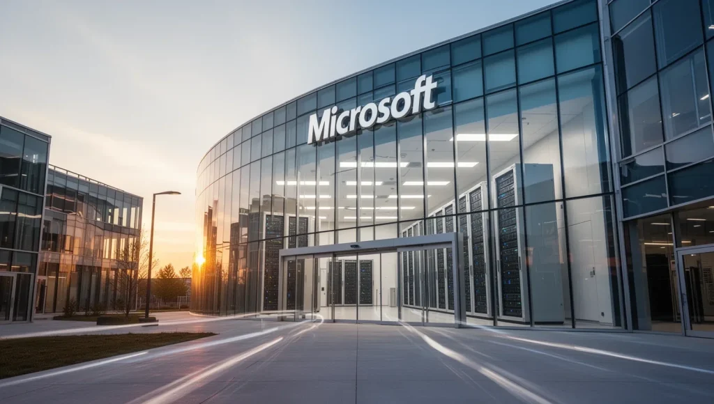 Wie die Microsoft-Aktie auf 600 Dollar steigen kann