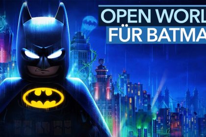 Open World auf der PlayStation 5: Lego Batman 4 wird zum Überraschungserfolg