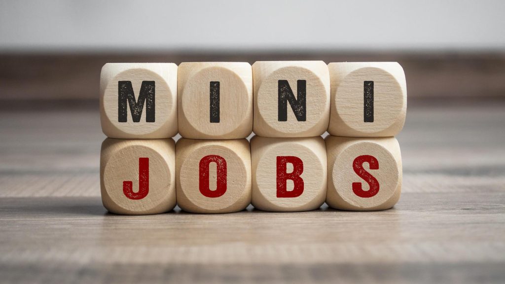 Minijob 2026: wie viele Stunden bei 556 Euro Grenze?