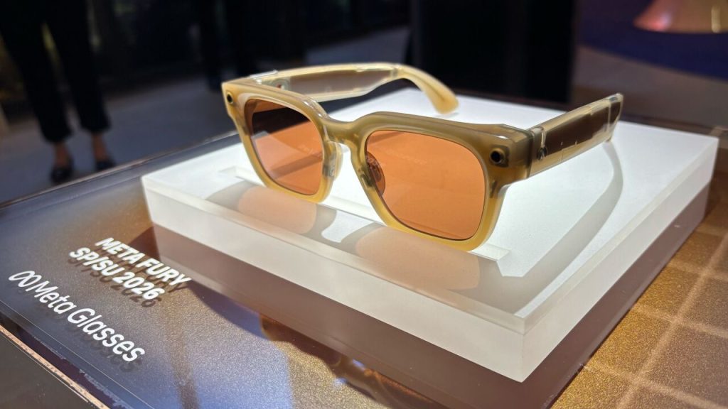 Meta Glasses starten in Deutschland: Preis, technische Daten und Verfügbarkeit