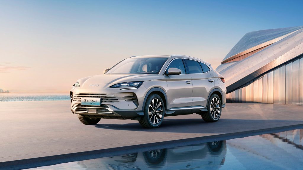 BYD übernimmt Unfallkosten bei Assistenzsystem: Was hinter dem neuen China-Angebot steckt