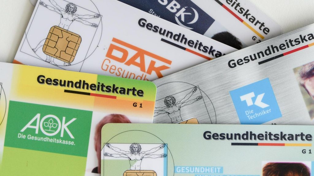 Elektronische Gesundheitskarte trotz Schulden: Das müssen Versicherte wissen