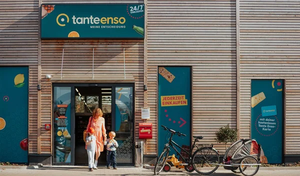 Tante Enso übernimmt Tegut-Filialen in Hessen und anderen Regionen