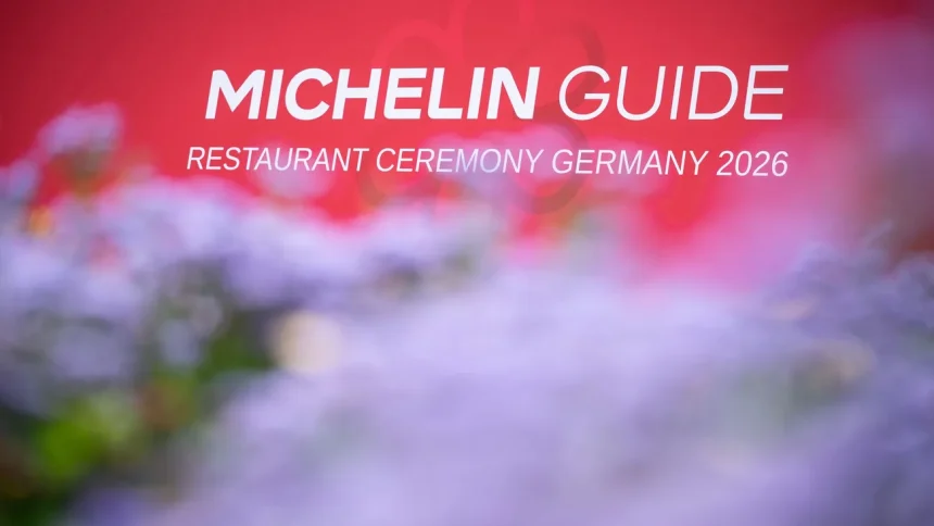 Guide Michelin 2026: Diese Restaurants in Deutschland haben neue Sterne erhalten