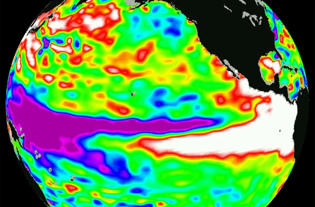 El Niño verstärkt sich rasant: Das sind die Folgen für Deutschland und das globale Wetter