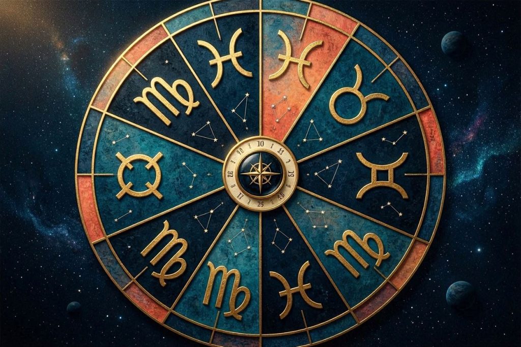 Horoskop fürs Wochenende 13.–14. Juni 2026 für alle Sternzeichen