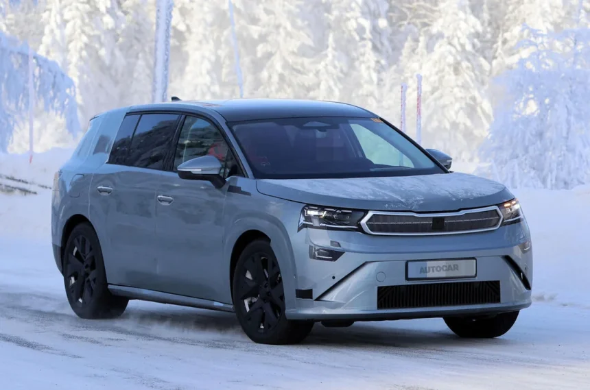 Škoda Peaq 2026: Technische Daten und Preis in Deutschland