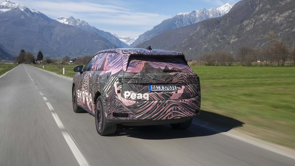 Škoda Peaq 2026: Technische Daten und Preis in Deutschland