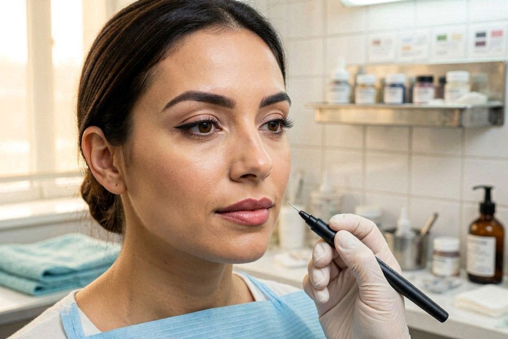 Beauty-Trends 2026: Permanent Make-up und der natürliche Look
