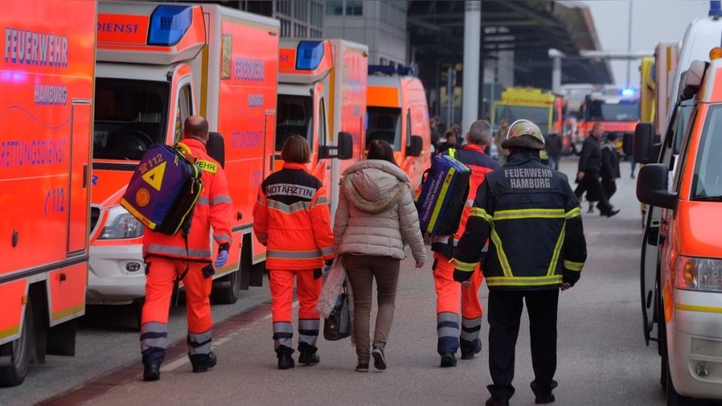 Evakuierung am Flughafen Hamburg: Ursache und was passiert ist
