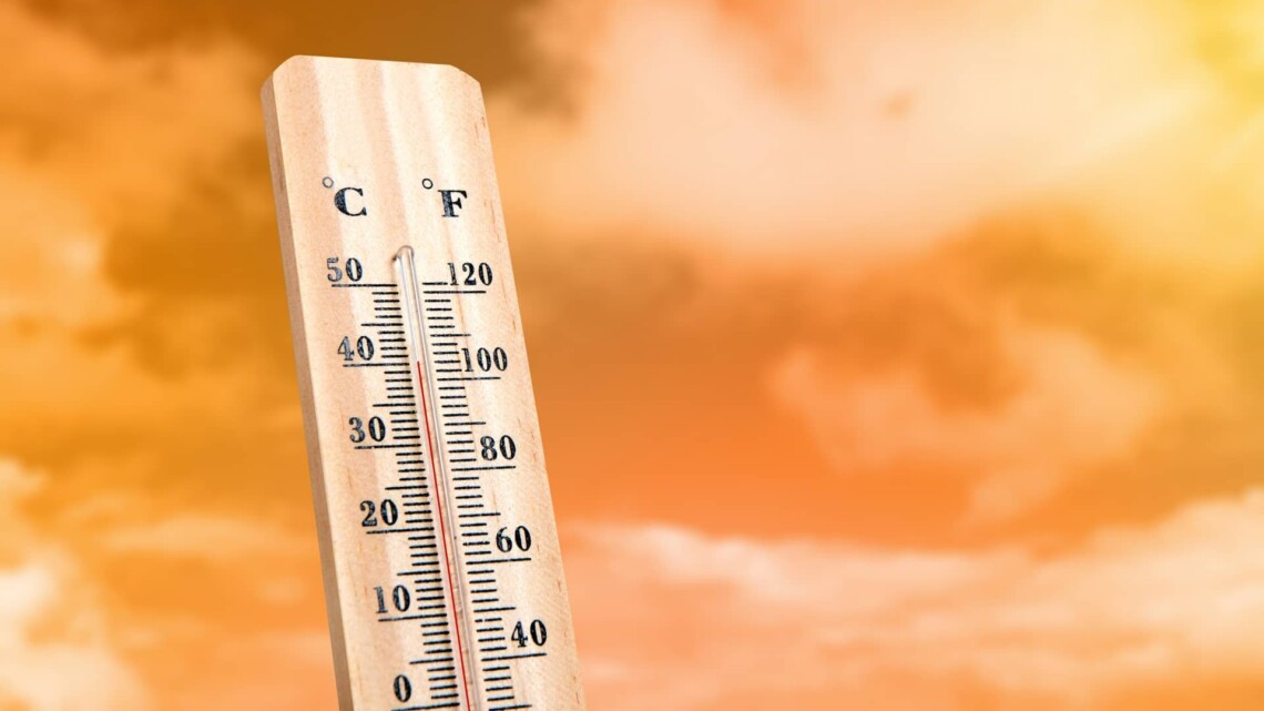 Hitzewelle in Deutschland: Wo die Temperaturen auf bis zu 35 Grad steigen