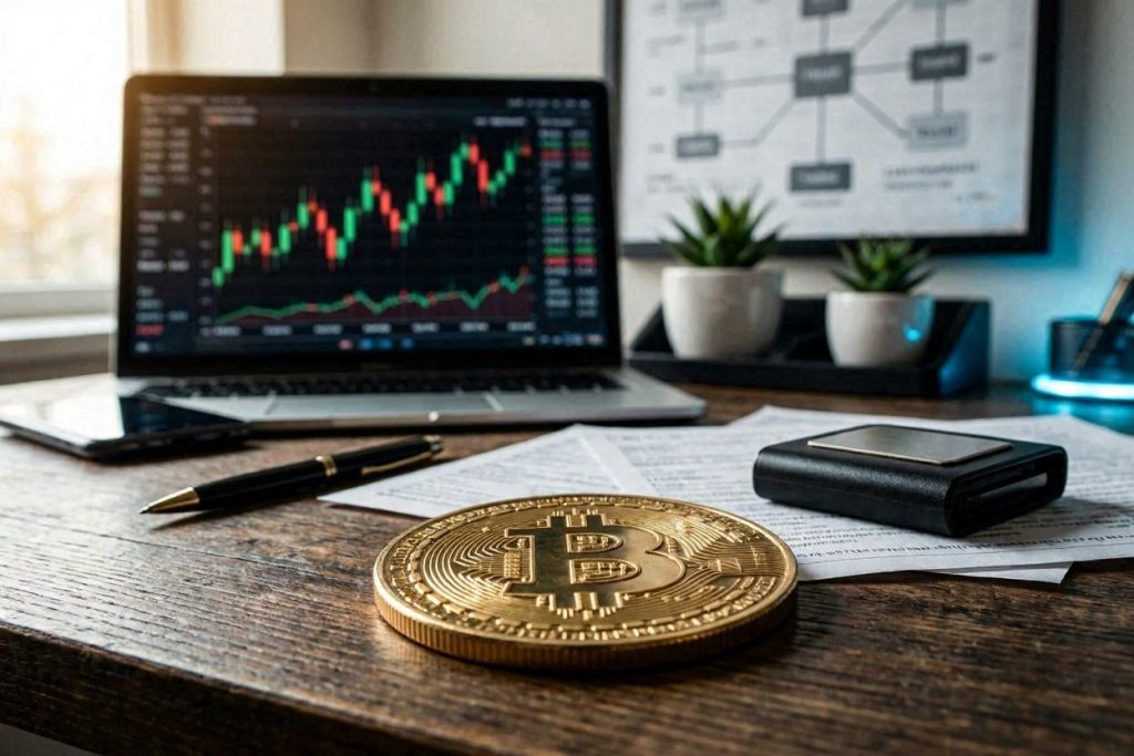 Bitcoin fällt auf Zweimonatstief – Experten diskutieren die Ursachen