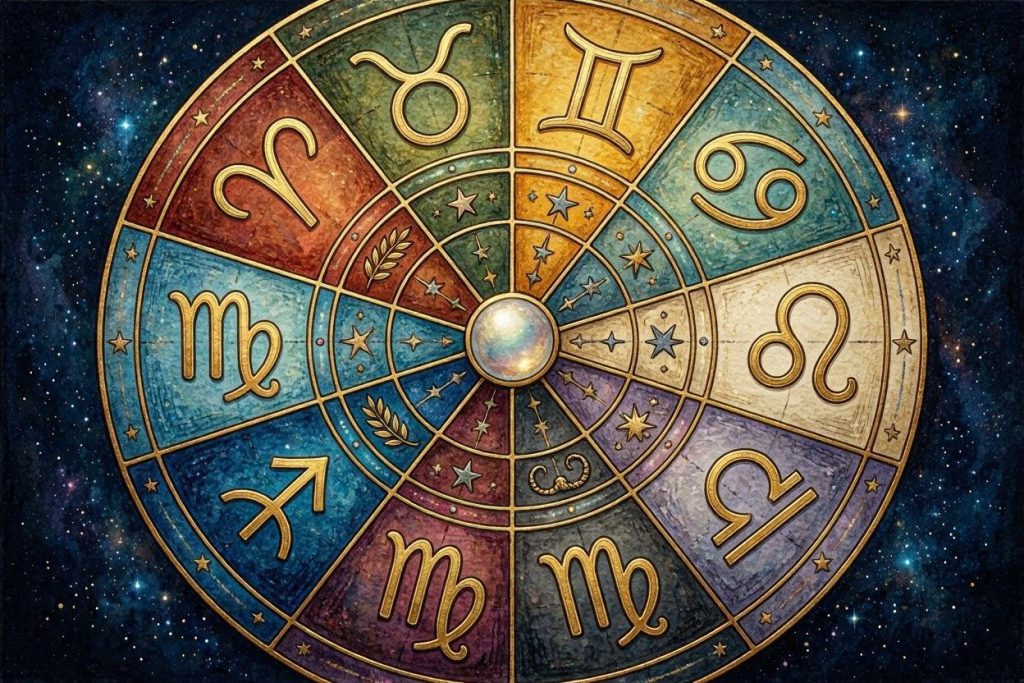Horoskop fürs Wochenende 13.–14. Juni 2026 für alle Sternzeichen