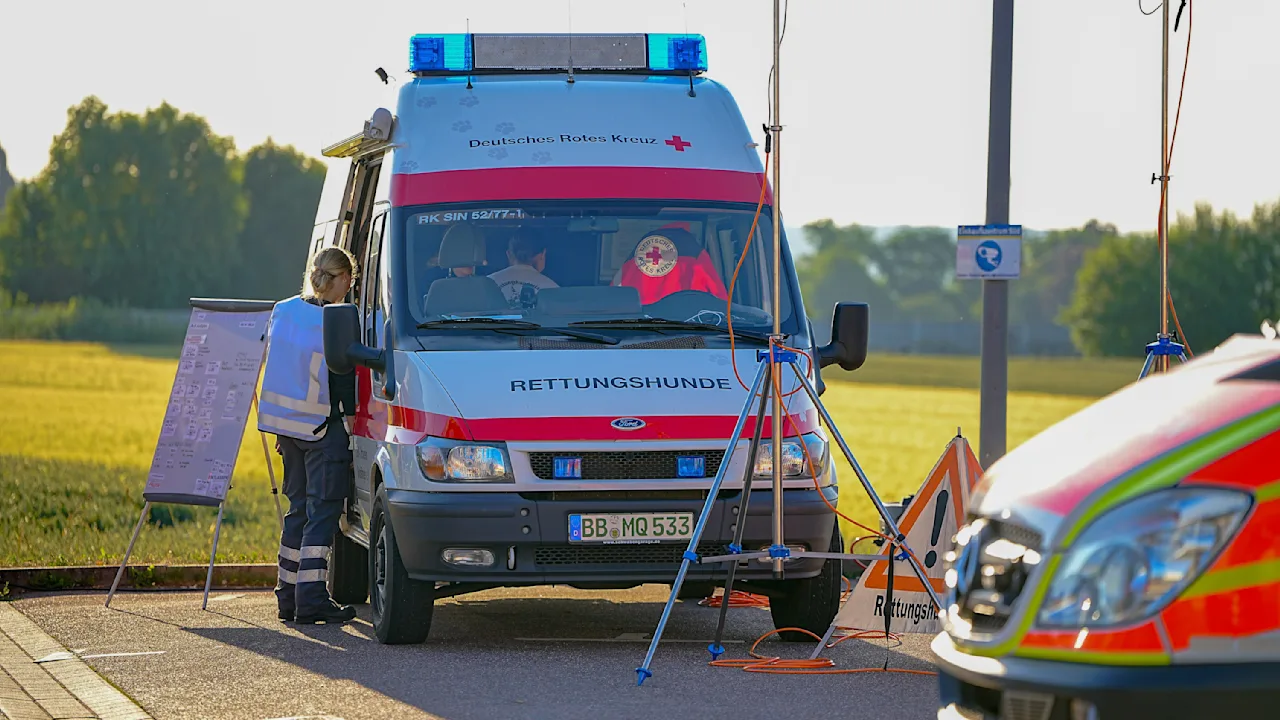 Baby mutmaßlich aus Kinderwagen entführt in Renningen, Baden-Württemberg: Was bisher bekannt ist