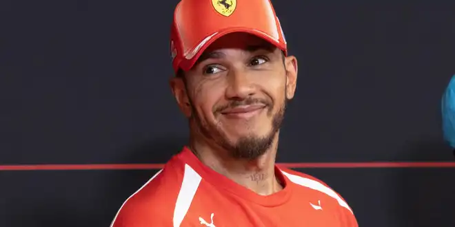 Formel 1 in Barcelona: Lewis Hamilton gewinnt seinen ersten Grand Prix für Ferrari