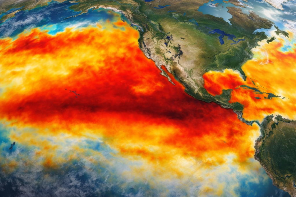 El Niño verstärkt sich rasant: Das sind die Folgen für Deutschland und das globale Wetter