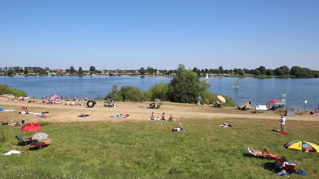 Seen in Hamburg 2026: wo man baden kann, Liste, Routen