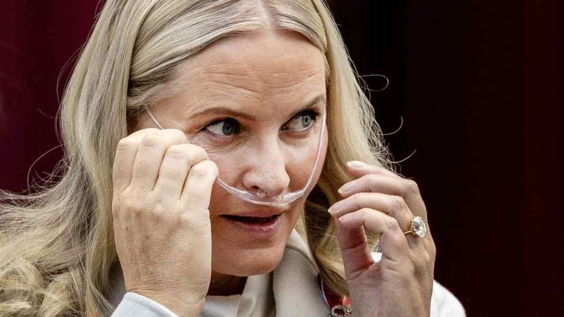 Lungentransplantation bei Mette-Marit: Ärzte berichten über den bisherigen Verlauf